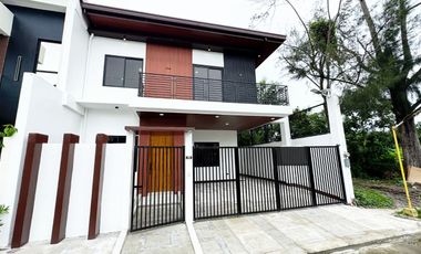 Modern Brand New House and Lot for Sale in Santa Rosa, Laguna