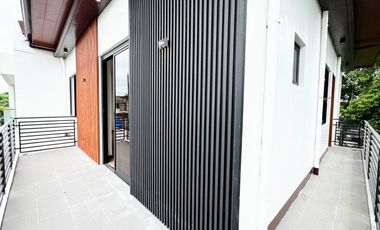 Modern Brand New House and Lot for Sale in Santa Rosa, Laguna