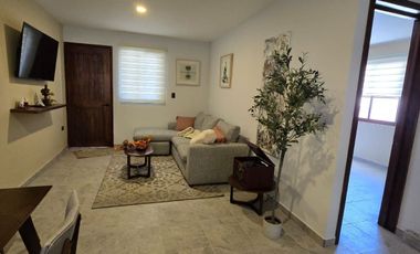 OPORTUNIDAD DEPARTAMANETO NUEVO CERCA DE IBERO