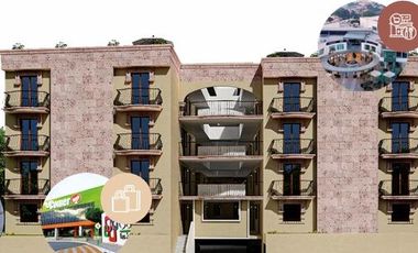 DEPARTAMENTO NUEVO PARQUE DEL ÁRTE