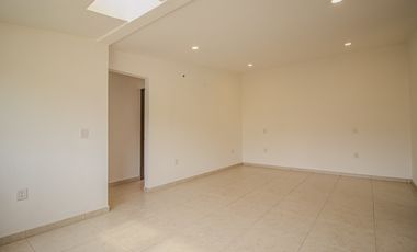 Casa nueva en venta residencial Paraíso de Jiutepec, Morelos