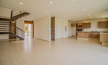Casa nueva en venta residencial Paraíso de Jiutepec, Morelos