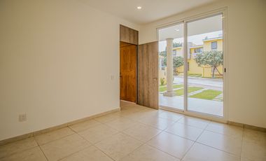 Casa nueva en venta residencial Paraíso de Jiutepec, Morelos