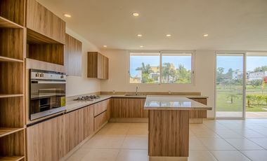 Casa nueva en venta residencial Paraíso de Jiutepec, Morelos