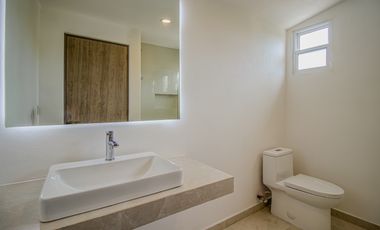 Casa nueva en venta residencial Paraíso de Jiutepec, Morelos