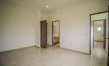 Casa nueva en venta residencial Paraíso de Jiutepec, Morelos