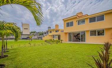 Casa nueva en venta residencial Paraíso de Jiutepec, Morelos