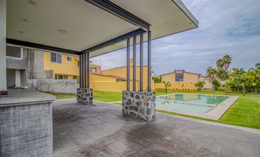 Casa nueva en venta residencial Paraíso de Jiutepec, Morelos