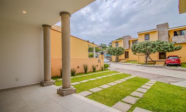 Casa nueva en venta residencial Paraíso de Jiutepec, Morelos