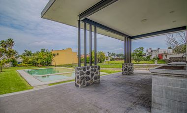 Casa nueva en venta residencial Paraíso de Jiutepec, Morelos