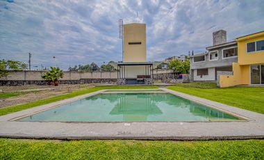 Casa nueva en venta residencial Paraíso de Jiutepec, Morelos