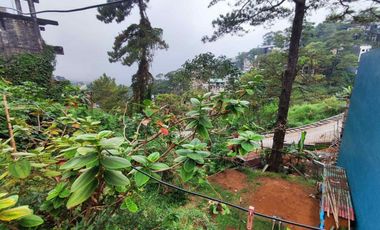 Clean Title LOT ONLY FOR SALE! inside Bermuda Hills San Luis Village Baguio-MAA
