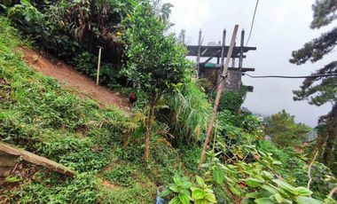 Clean Title LOT ONLY FOR SALE! inside Bermuda Hills San Luis Village Baguio-MAA