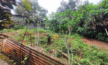 Clean Title LOT ONLY FOR SALE! inside Bermuda Hills San Luis Village Baguio-MAA