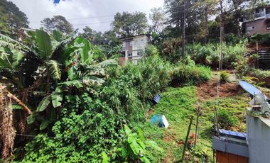 Clean Title LOT ONLY FOR SALE! inside Bermuda Hills San Luis Village Baguio-MAA