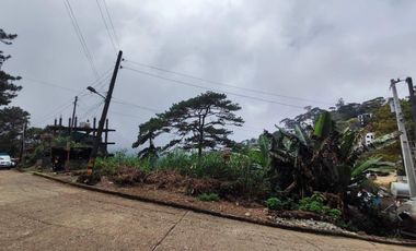 Clean Title LOT ONLY FOR SALE! inside Bermuda Hills San Luis Village Baguio-MAA