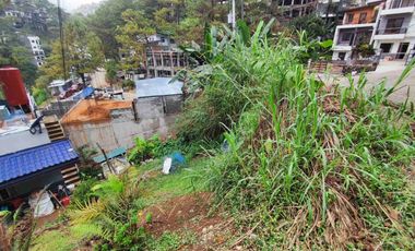 Clean Title LOT ONLY FOR SALE! inside Bermuda Hills San Luis Village Baguio-MAA