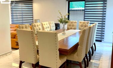 Preciosa Casa en Loma de Valle Escondido recién remodelada con acabados de lujo