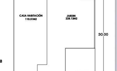 CASA EN VENTA EN TOLUCA UNA PLANTA CON ALBERCA RECURSOS PROPIOS
