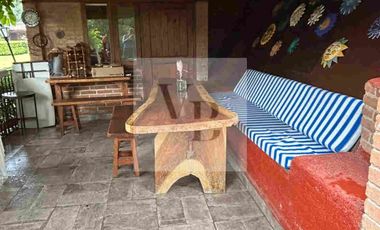 Renta de casa en el centro de Avandaro