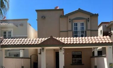 CASA AMUEBLADA EN RENTA EN FRACCIONAMIENTO REAL DE SOL AREA LAS MISIONES