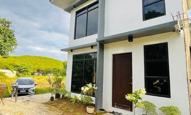 Rush Sale!Newly Build House and Lot