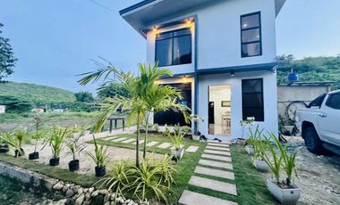 Rush Sale!Newly Build House and Lot