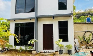 Rush Sale!Newly Build House and Lot
