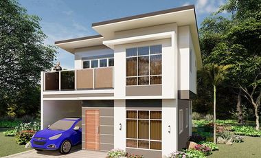 120 Sqm House and Lot for Sale in Sta. Rosa, Laguna near Enchanted Kingdom