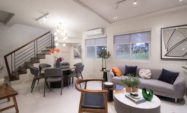 120 Sqm House and Lot for Sale in Sta. Rosa, Laguna near Enchanted Kingdom