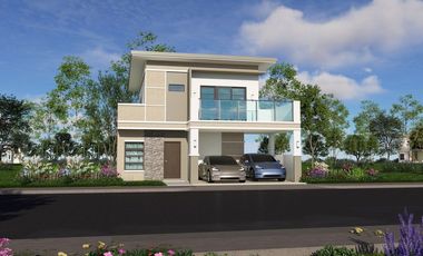 173 sqm House and Lot for Sale near SM City Sta. Rosa Laguna