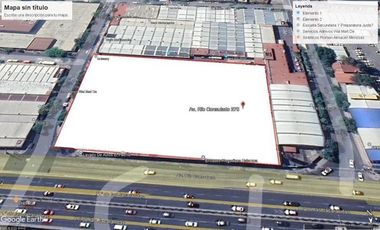 Gran Oportunidad de Inversión: Terreno H-5 en Venta en Atlampa, Cuauhtémoc