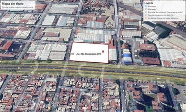 Gran Oportunidad de Inversión: Terreno H-5 en Venta en Atlampa, Cuauhtémoc