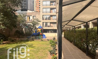 Arriendo Departamento barrio San Isidro cercano a metros y servicios