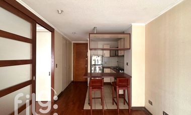 Arriendo Departamento barrio San Isidro cercano a metros y servicios