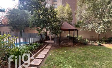 Arriendo Departamento barrio San Isidro cercano a metros y servicios