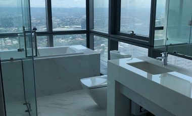 FOR RENT: FULLY FINISHED 3 Bedroom Unit Plus Den for Rent in Avantgarde Residences, Ortigas CBG, Pasig City