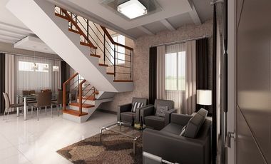 3BR House and Lot for Sale Near Xavier School Nuvali