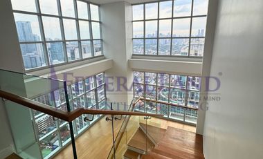 FOR RENT: 3 Bedroom Penthouse 236sqm Condo Unit in BGC Taguig- The Seasons Residences