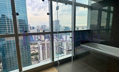 FOR RENT: 3 Bedroom Penthouse 236sqm Condo Unit in BGC Taguig- The Seasons Residences