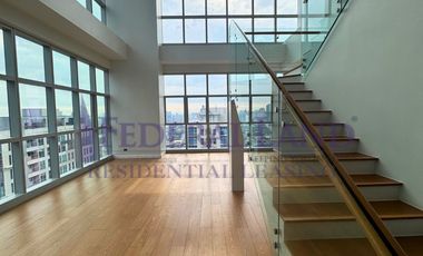 FOR RENT: 3 Bedroom Penthouse 236sqm Condo Unit in BGC Taguig- The Seasons Residences