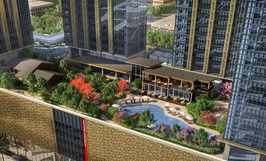 FOR RENT: 3 Bedroom Penthouse 236sqm Condo Unit in BGC Taguig- The Seasons Residences
