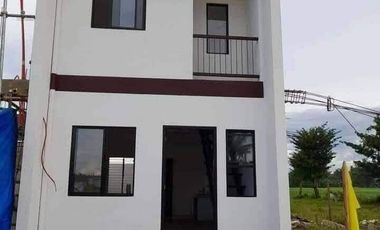 VILLA YSABEL HOUSE AND LOT READY FOR OCCUPANCY