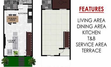 VILLA YSABEL HOUSE AND LOT READY FOR OCCUPANCY