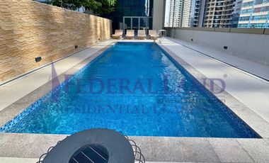 FOR RENT: 3 Bedroom Villa 342sqm Condo Unit in BGC Taguig - The Seasons Residences