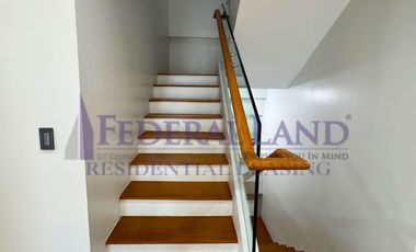 FOR RENT: 3 Bedroom Villa 342sqm Condo Unit in BGC Taguig - The Seasons Residences