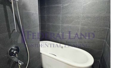 FOR RENT: 3 Bedroom Villa 342sqm Condo Unit in BGC Taguig - The Seasons Residences