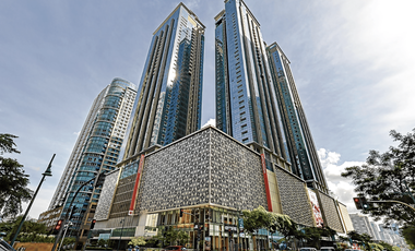 FOR RENT: 3 Bedroom Villa 342sqm Condo Unit in BGC Taguig - The Seasons Residences
