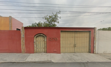 REMATO CASA  SALTILLO COAHUILA CALLE SALAZAR SUR # 1270 COLONIA CENTRO MUNICIPIO DE SALTILLO COAHULIA