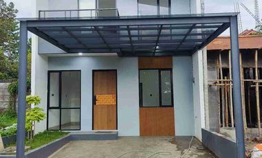 Dijual Rumah Green living di kota bogor